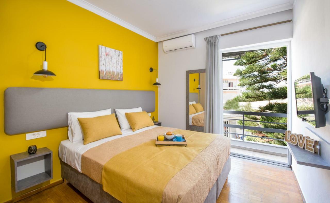 Niovi'S Luxury Apartment In Chania City Center Exterior photo