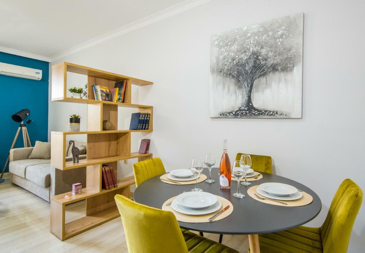 Niovi'S Luxury Apartment In Chania City Center Exterior photo