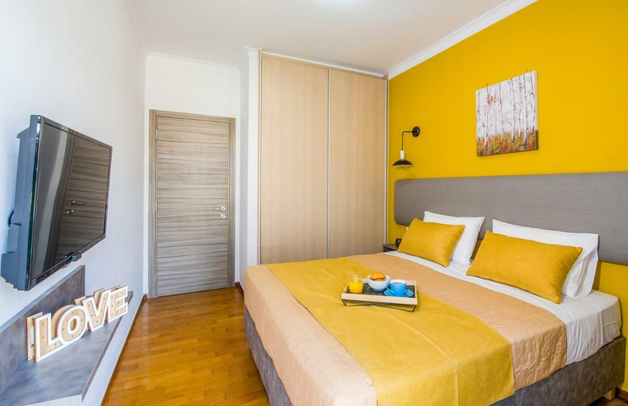 Niovi'S Luxury Apartment In Chania City Center Exterior photo